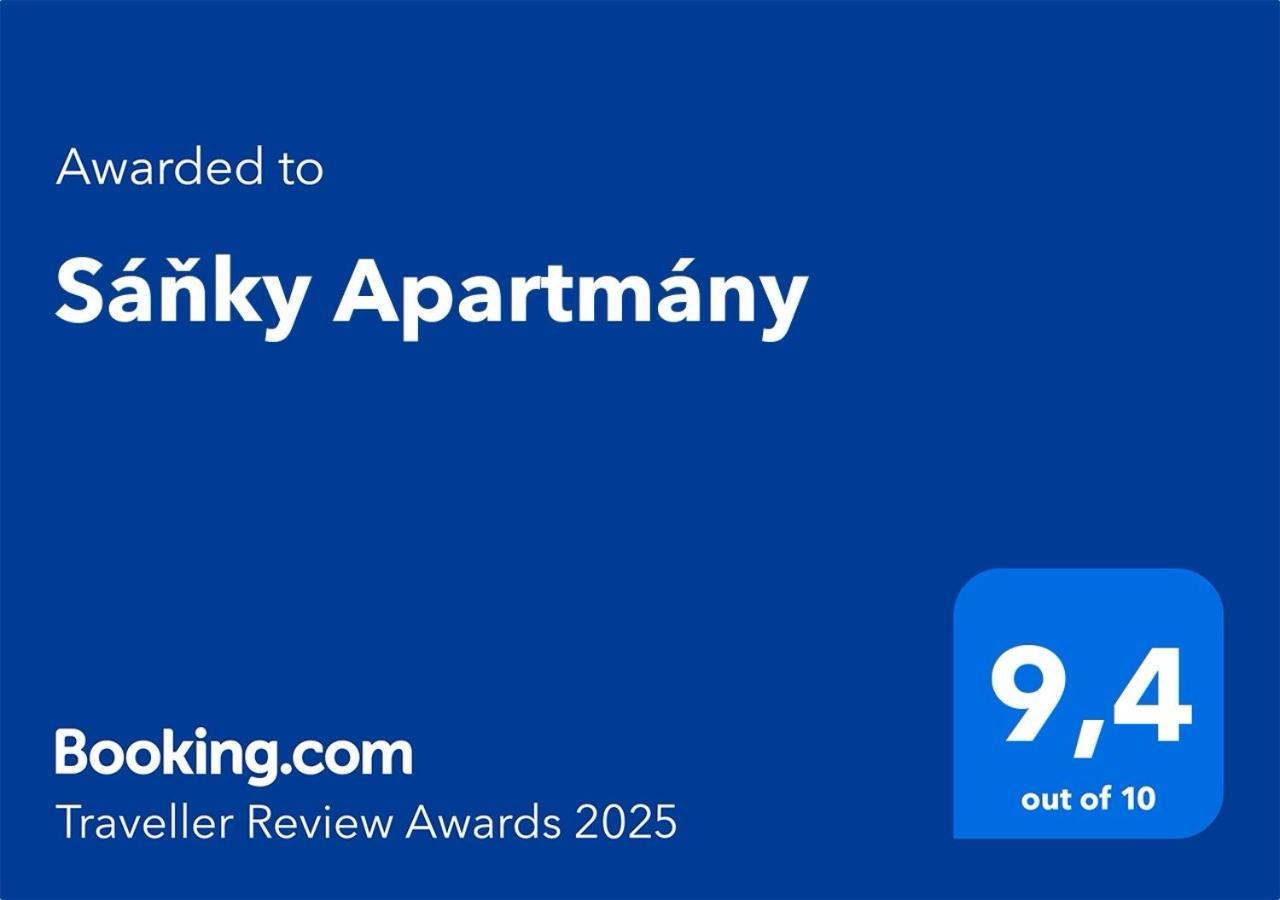 Sanky Apartmany Λίμπερεκ Εξωτερικό φωτογραφία